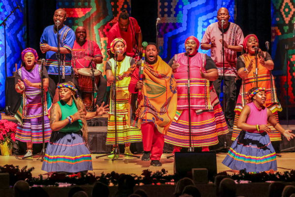 Soweto Gospel Choir @ SPOT/Stadsschouwburg Groningen 2026-11-23
