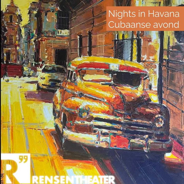 Nights in Havana @ Rensentheater Emmen 2026-11-01