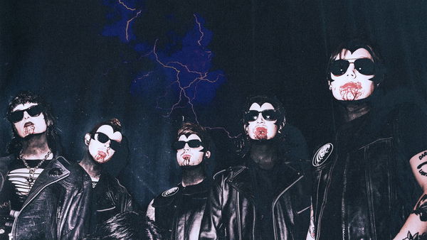 Creeper: The Off With Their Heads Tour