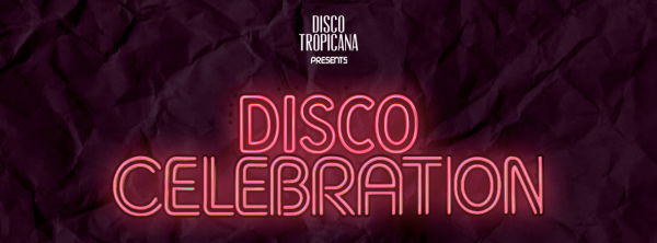Disco Celebration @ Pop- & Cultuurpodium CAPSLOC 2027-05-22