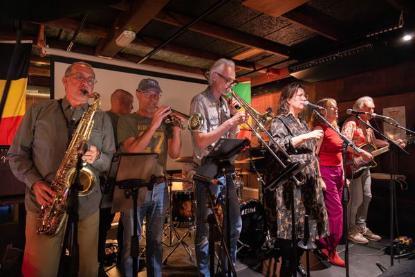 GP & Friends @ GASFABRIEK 2026-10-04
