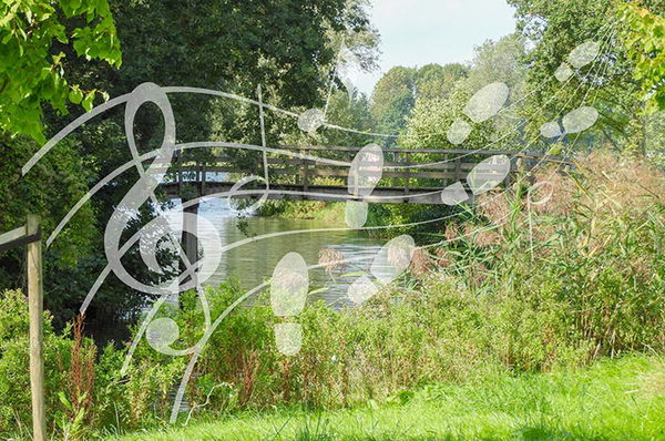 Muziekwandeling Bos der Onverzettelijken @ Goede Rede Concerten 2026-08-30