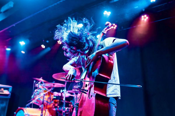 Emir Cello @ Muziekgebouw aan 't IJ 2026-11-01