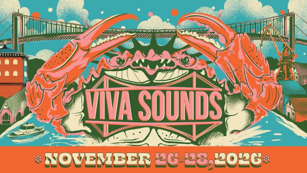 Viva Sounds 2026 @ Pustervik 2026-11-27