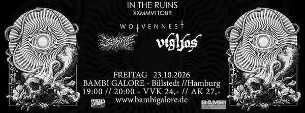 Wolvennest @ Stiftung Kultur Palast 2026-10-23