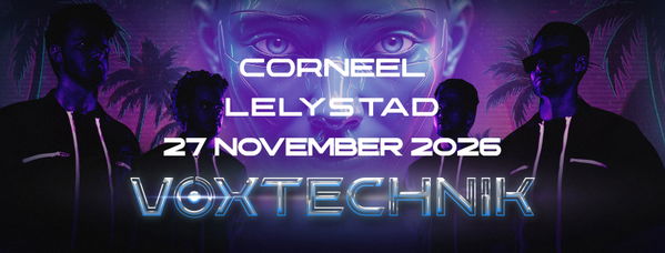 VoxTechnik @ Corneel 2026-11-27