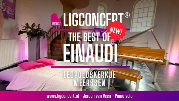Jeroen van Veen @ Het Leopoldskerkje 2027-01-16