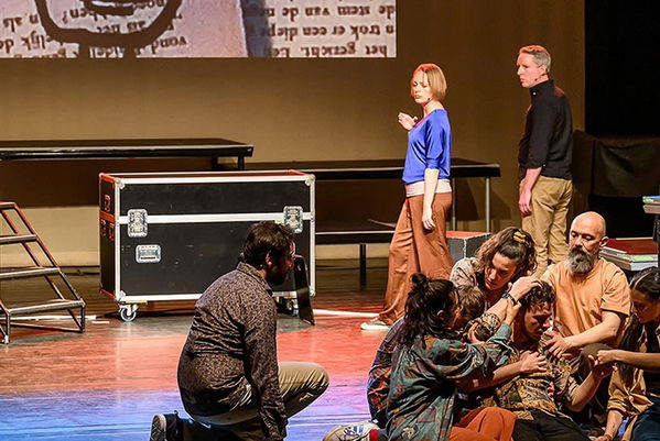 Flock Theatre @ Treehouse NDSM 2026-12-16