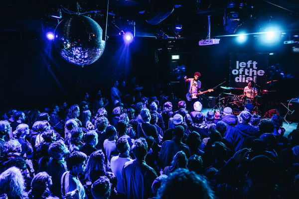 Al Cologne @ Left of the Dial 2026-10-22