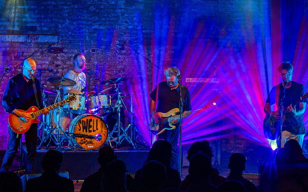 Swell @ MEZZ Breda 2026-11-01