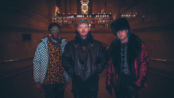 Too Many Zooz @ Doornroosje - Poppodium Nijmegen 2027-01-26