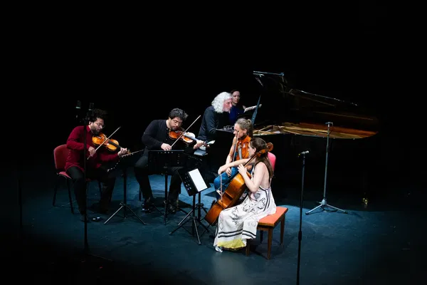 CAERUS Ensemble @ Wigmore Hall 2027-01-10