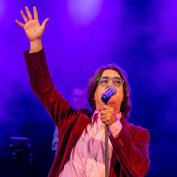 Hanssi Kaiser und die Nur Schlager Tribute Band @ Openluchttheater Valkenburg 2026-09-20