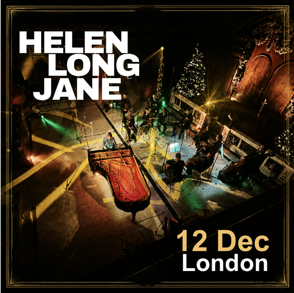 Helen Jane Long @ St James's Piccadilly 2026-12-12