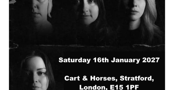 Fab Femme @ Cart & Horses 2027-01-16