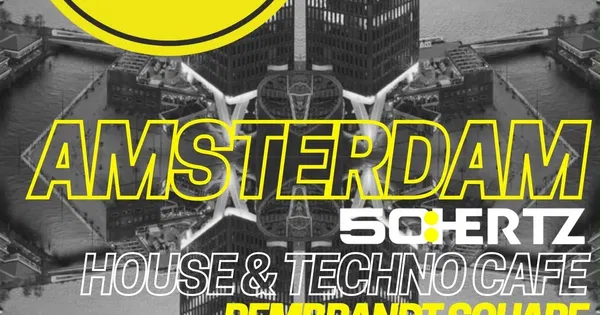 Dan Grange @ 50:HERTZ House & Techno Cafe Rembrandt Square 2026-10-22