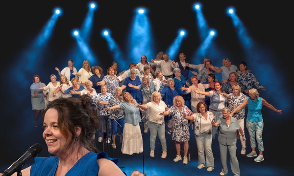 Blend On Stage - Beleef Blend. Live. Vol Energie.