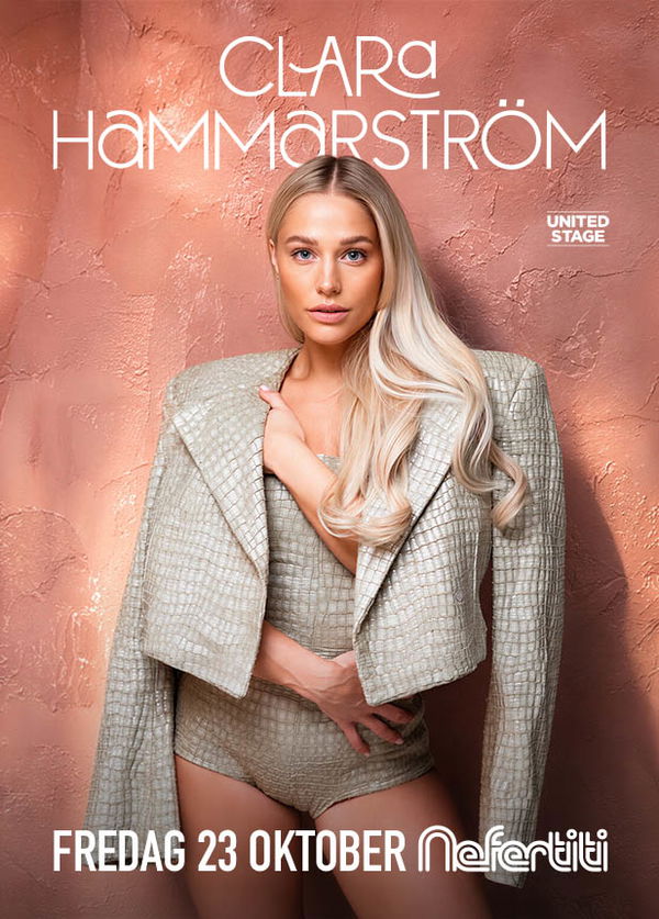 Klara Hammarström @ Nefertiti 2026-10-23