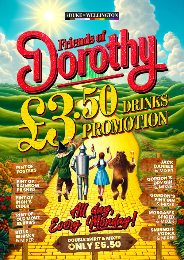 Friends Of Dorothy