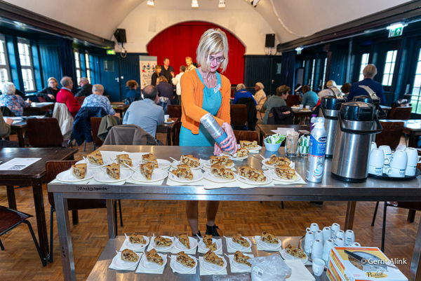 Appeltaartconcert: Appelkerst met meezingmoment @ De Duif 2026-12-16