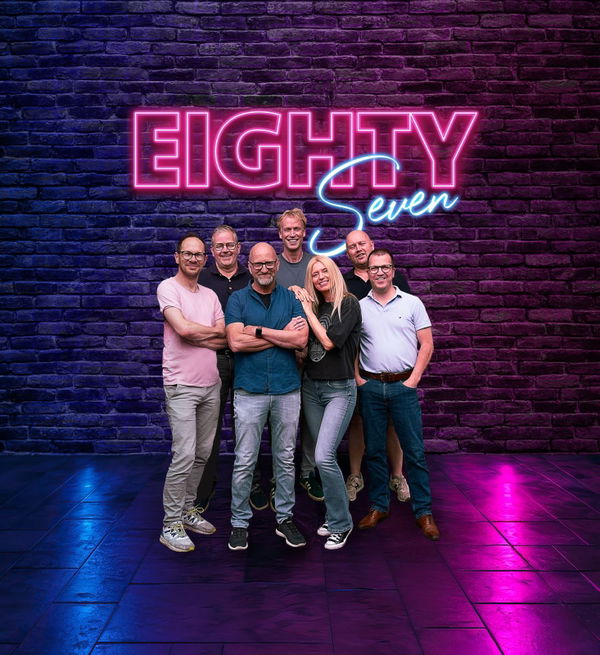 EightySeven @ Cactus Cafe 2026-10-23