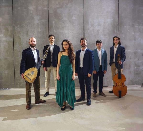 Cantoría @ Muziekgebouw aan 't IJ 2026-12-19
