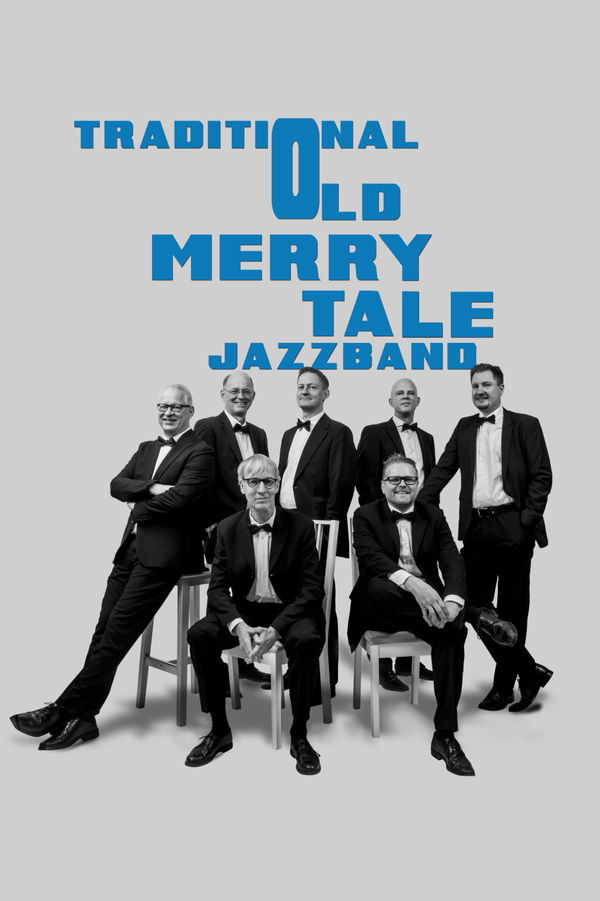 Traditional Old Merry Tale Jazzband @ Cotton Club 2026-11-13