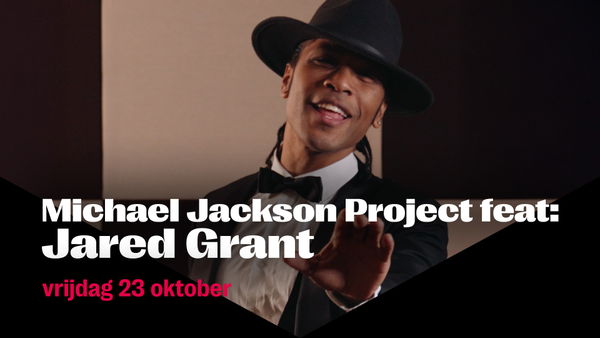 Michael Jackson Project ft. Jared Grant @ De Vorstin 2027-04-17