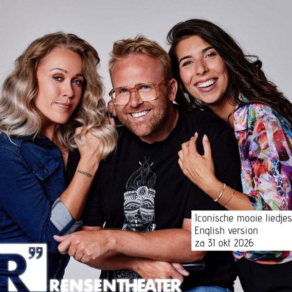 Jeffrey @ Rensentheater Emmen 2026-10-31