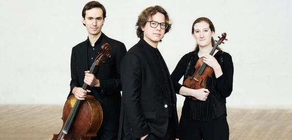 Van Baerle Trio @ Het Concertgebouw 2026-10-07