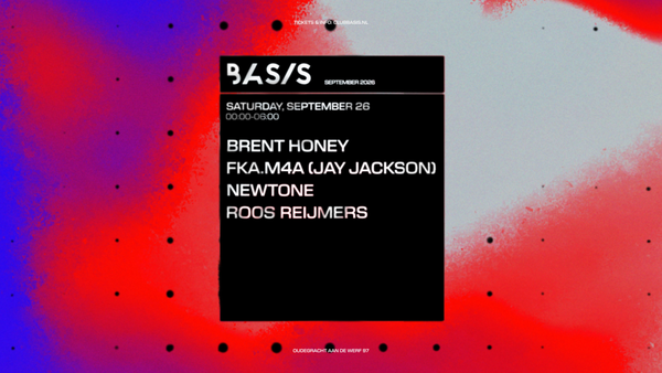 Brent Honey @ BASIS 2026-09-26