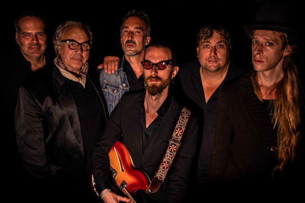 The Still Traveling Wilburys @ Engelstede | Muziekpodium 2026-10-18