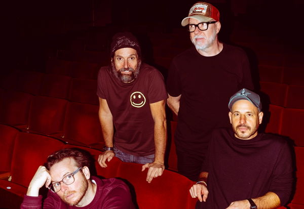 Turin Brakes @ Rotown 2026-10-14