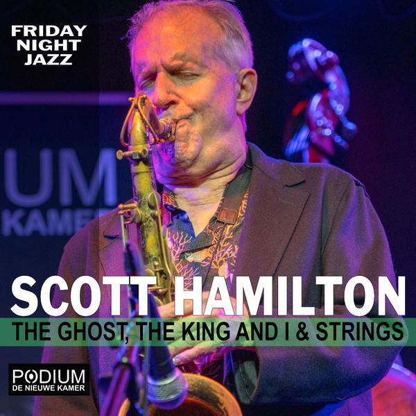 Scott Hamilton @ Leonardo Royal Hotel Den Haag Promenade 2026-11-06