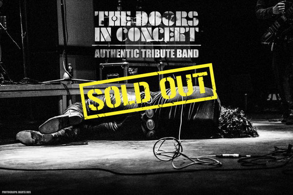 The Doors in Concert @ Q-Café 2027-01-16