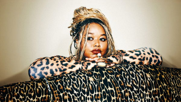 Sarah Janneh @ SPOT/Stadsschouwburg Groningen 2027-09-11