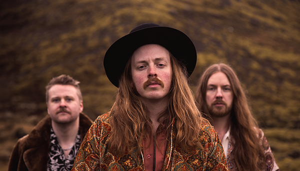 The Vintage Caravan @ Poppodium Nieuwe Nor 2026-11-17