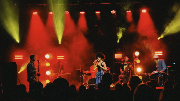 The Hempolics @ Paradiso 2027-04-29