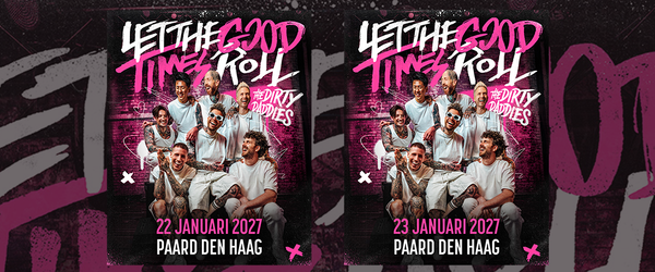 The Dirty Daddies @ PAARD 2027-01-23