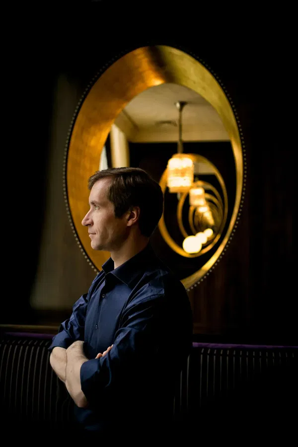 Nikolai Lugansky @ Wigmore Hall 2026-10-12