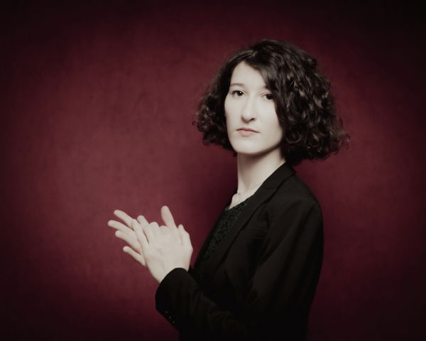 Groot Omroepkoor Benjamin Goodson dirigent Nathalia Milstein piano @ TivoliVredenburg 2027-01-29