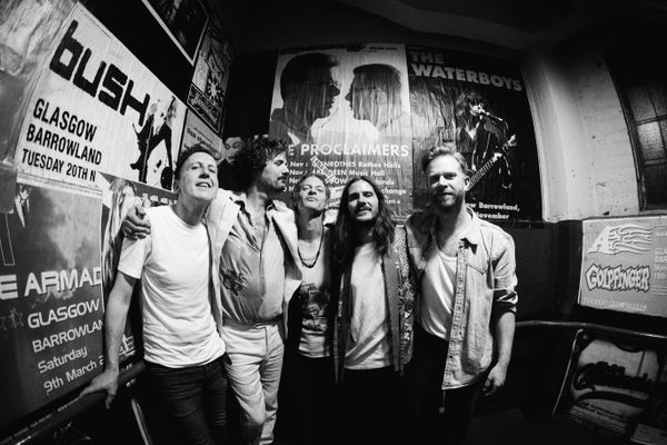 The Temperance Movement @ Melkweg 2026-11-08