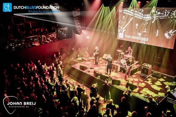 Finale Dutch Blues Challenge 2026 @ TivoliVredenburg 2026-10-04