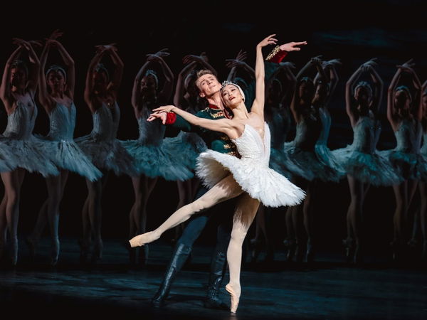 Swan Lake @ Linbury Theatre 2027-03-27