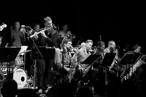 The Gareth Lockrane Big Band @ PizzaExpress 2026-10-18