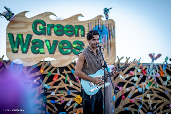 Green Waves Festival @ TrashUre Hunt 2026-09-19