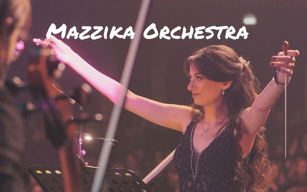 Mazzika Orchestra @ Bloomsbury Theatre and Studio 2026-09-12