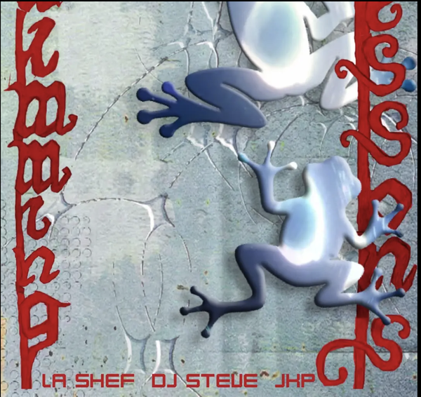 DJ Steve @ The Jago 2026-11-13