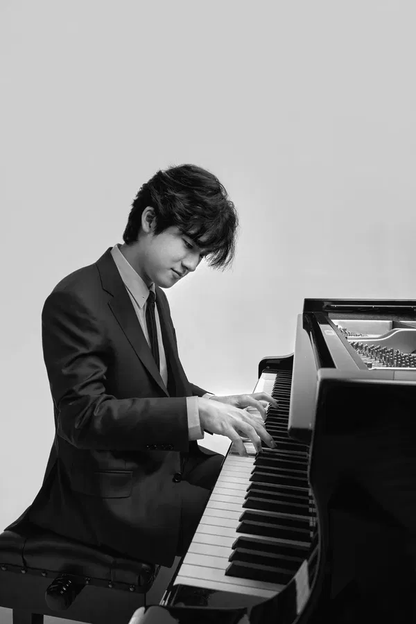 Yunchan Lim @ Wigmore Hall 2027-03-12