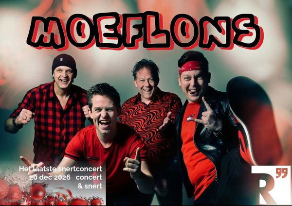De Moeflons @ Rensentheater Emmen 2026-12-20